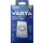 Varta 57913 - 10000 mAh - Lithium Polymer (LiPo) - Quick Charge 3.0 - Kabelloses Aufladen - 3,7 V - 18 W