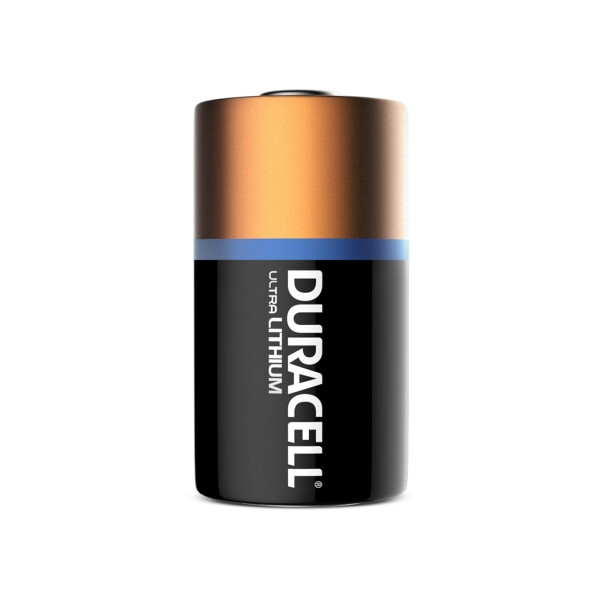 Duracell Ultra M3 CR2 - Kamerabatterie 2 Stück CR2 Li