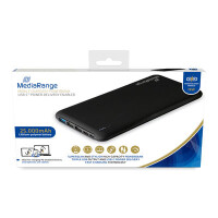 MEDIARANGE MR754 - 25000 mAh - Lithium Polymer (LiPo) -...