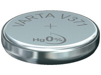 Varta V371 - Einwegbatterie - SR69 - Siler-Oxid (S) - 1,55 V - 1 Stück(e) - Silber