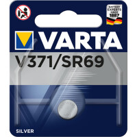 Varta V371 - Einwegbatterie - SR69 - Siler-Oxid (S) -...