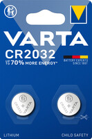 Varta 06032 - Einwegbatterie - CR2032 - Lithium - 3 V - 2...