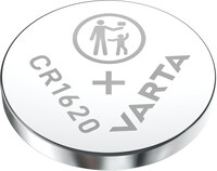 Varta CR 1620 - Einwegbatterie - 3 V - 70 mAh