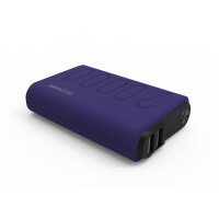 RealPower 333647 - 20000 mAh - 18 W - Navy