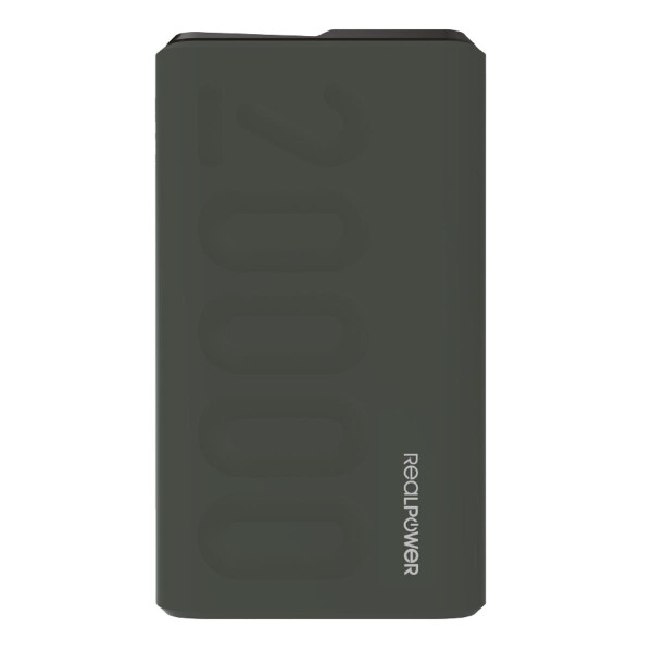 RealPower 333646 - 20000 mAh - Grün