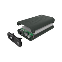 RealPower 333646 - 20000 mAh - Grün