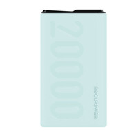RealPower PB-20000PD+ Nutopia - 20000 mAh - Blau