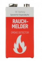 Ansmann 9V Lithium - Einwegbatterie - 9V - Lithium - 9 V...