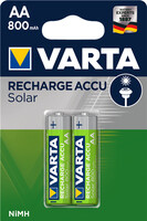 Varta 56736 - Wiederaufladbarer Akku - AA - Nickel-Metallhydrid (NiMH) - 1,2 V - 2 Stück(e) - 800 mAh