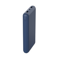 Belkin BPB012btBL - 20000 mAh - 15 W - Blau