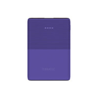 TerraTec P50 Pocket - 5000 mAh - Lithium Polymer (LiPo) - Violett