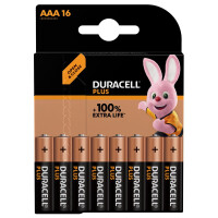 Duracell Plus 100 - Einwegbatterie - AAA - Alkali - 1,5 V...