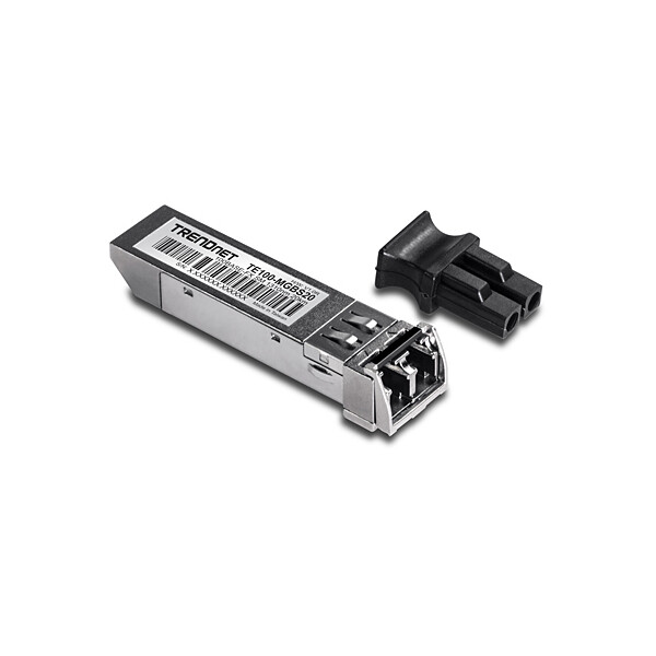 TRENDnet TE100-MGBS20 - Faseroptik - 155 Mbit/s - SFP+ - LC - 20000 m - 1310 nm