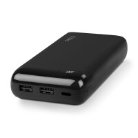 T-Tec Power PowerSlim LCD 20.000 mAh USB-C