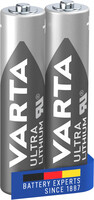 Varta 06103 - Einwegbatterie - AAA - Lithium - 1,5 V - 2 Stück(e) - 1100 mAh