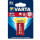 Varta Max Tech 9V - Einwegbatterie - 9V - Alkali - 9 V - 1 Stück(e) - 580 mAh