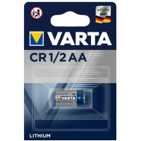 Varta CR 1/2 AA - Batterie Cr1/2Aa - Li - Batterie -...