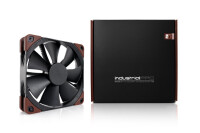 Noctua NF-F12 industrialPPC - Ventilator - 12 cm - 450 RPM - 2000 RPM - 29,7 dB - 121,8 m³/h