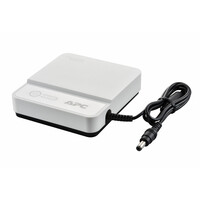 APC Mini-USV CP12036LI - USV 12 V DC - 36 W - Li-Ion - schützt WLAN - Router - IP-Kameras usw - 36 W - 12 V - 12 V - Lithium-Ion (Li-Ion) - 9 h - Kompakt