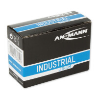 Ansmann 1502-0005 - Einwegbatterie - AA - Lithium - 1,5 V - 10 Stück(e) - Schwarz