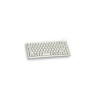 Cherry Slim Line Compact-Keyboard G84-4100 - Tastatur -...