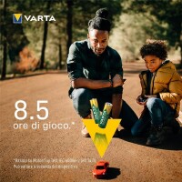 Varta Akku 2 x Mignon 2,6 Ah Blister - Wiederaufladbarer Akku - AA - Nickel-Metallhydrid (NiMH) - 1,2 V - 2 Stück(e) - 2600 mAh