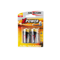 Ansmann Baby C - Einwegbatterie - Alkali - 1,5 V - 2...