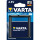 Varta -4912/1 - Einwegbatterie - Alkali - 4,5 V - 1 Stück(e) - Schwarz - 67 mm