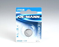 Ansmann Lithium CR 1620 - 3 V Battery - Einwegbatterie -...