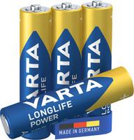 Varta High Energy AAA - Einwegbatterie - AAA - Alkali -...