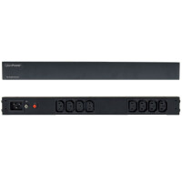CyberPower Systems CyberPower PDU20BHVIEC8R - Rackmount...