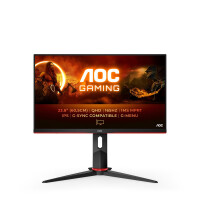 AOC Q24G2A/BK 24IN IPS 2560X1440 - Flachbildschirm...