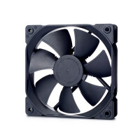 Fractal Design Dynamic X2 GP-12 PWM - Ventilator - 12 cm - 500 RPM - 2000 RPM - 32,2 dB - 87,6 cfm