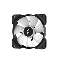 Fractal Design Aspect 12 RGB PWM - Ventilator - 12 cm - 500 RPM - 2000 RPM - 95,1 m³/h - Schwarz