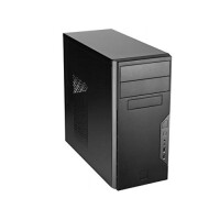 Antec VSK 3000B-U3/U2 - Tower - Mikro-ATX