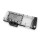 EK Water Blocks 3831109892206 - Wasserblock - Nickel - Plexiglas - Schwarz - Transparent - 41 mm - 302,5 mm - 134 mm