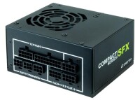 Chieftec CSN-450C - 450 W - 100 - 240 V - 47 - 63 Hz - 6 A - Aktiv - 90 W
