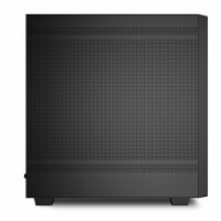 Sharkoon Gehäuse Rebel C70M RGB ATX 1xMetall holz - Tower - ATX