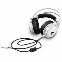 Sharkoon Headset Skiller SGH50 Stereo weiß - Headset - 40 KHz