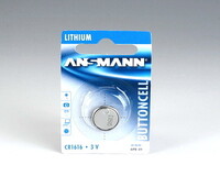 Ansmann Lithium CR 1616 - 3 V Battery - Einwegbatterie -...