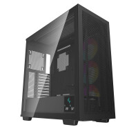 Deepcool MORPHEUS ATX+ Modular Airflow case Single and...