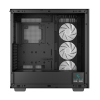 Deepcool MORPHEUS ATX+ Modular Airflow case Single and...