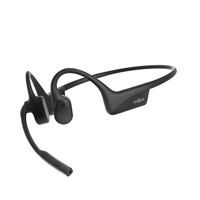 AfterShokz OpenComm2 Industrial Bluetooth Knochenschall-Headset - Headset - 5.1