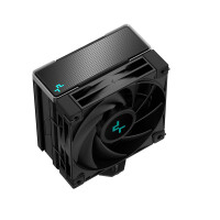 Deepcool AK400 ZERO DARK - Luftkühlung - 12 cm - 500...