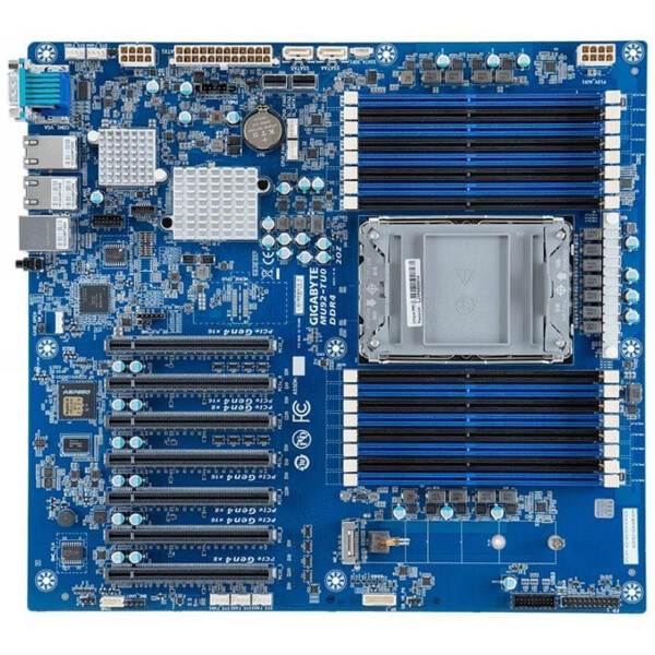 Gigabyte Intel MB MU92-TU1 1xLGA418916xDIMM