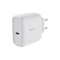 Trust MAXO 65W USB-C CHARGER WHT