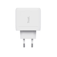 Trust MAXO 65W USB-C CHARGER WHT