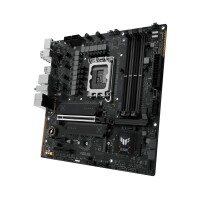 ASUS TUF GAMING B760M-PLUS WIFI II - Motherboard - micro ATX - LGA1700-Sockel -... - Mainboard - Intel Sockel 1700 (Core i)