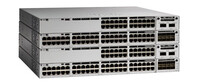 Cisco C9300X-48TX-A - Managed - L3 - Rack-Einbau