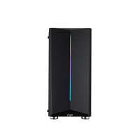 FSP Computergehäuse Midi Cmt151 - Tower - ATX